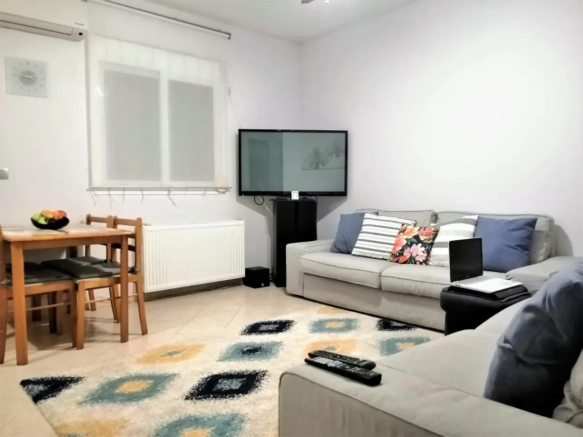 Appartement Kallithea Panoramic Seaview